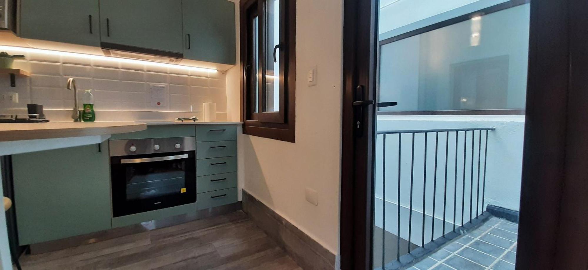 Living Vaisse Apartment Santiago Exterior foto