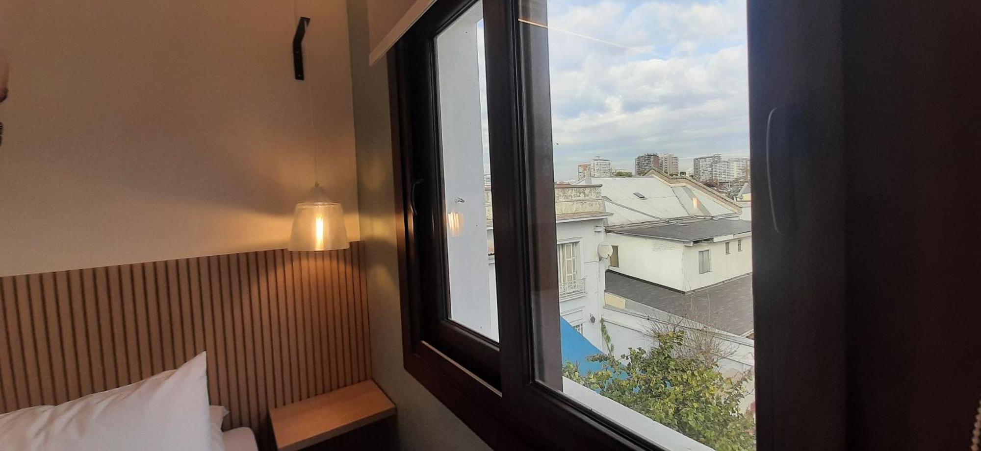 Living Vaisse Apartment Santiago Exterior foto