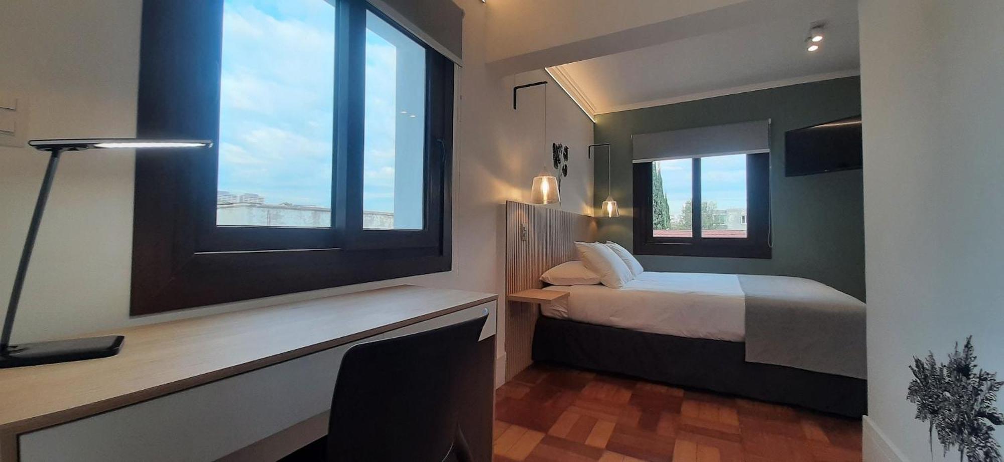 Living Vaisse Apartment Santiago Exterior foto
