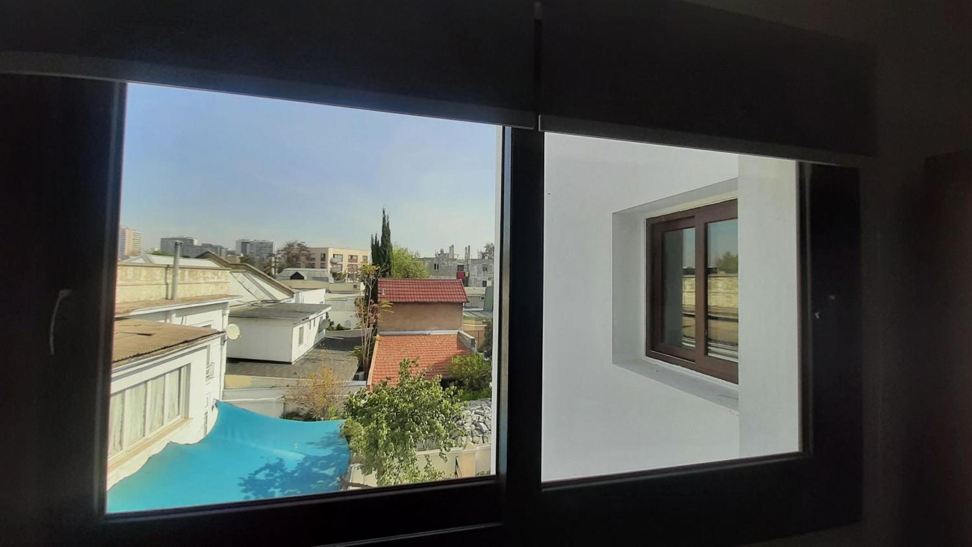 Living Vaisse Apartment Santiago Exterior foto