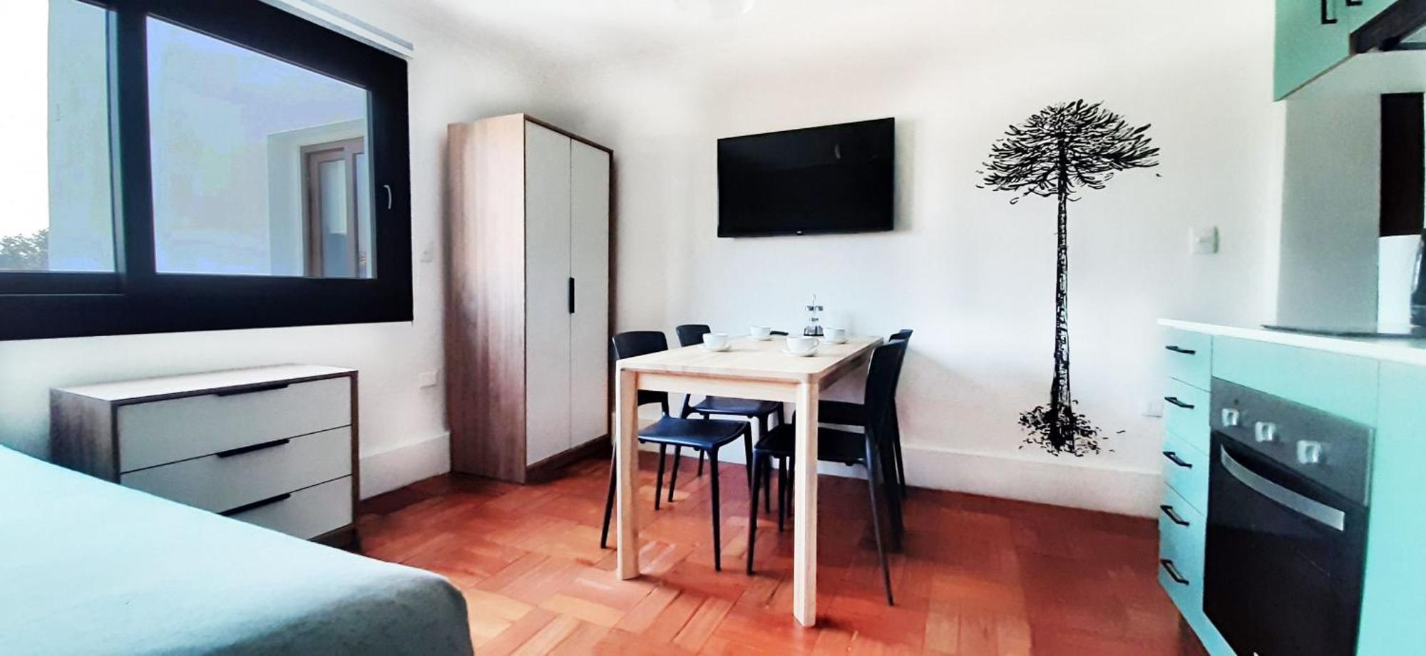 Living Vaisse Apartment Santiago Exterior foto