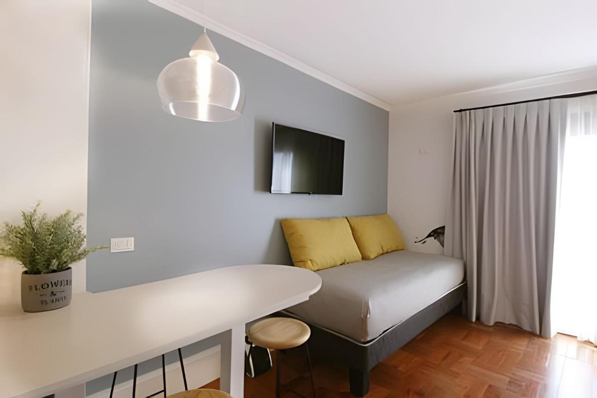 Living Vaisse Apartment Santiago Exterior foto