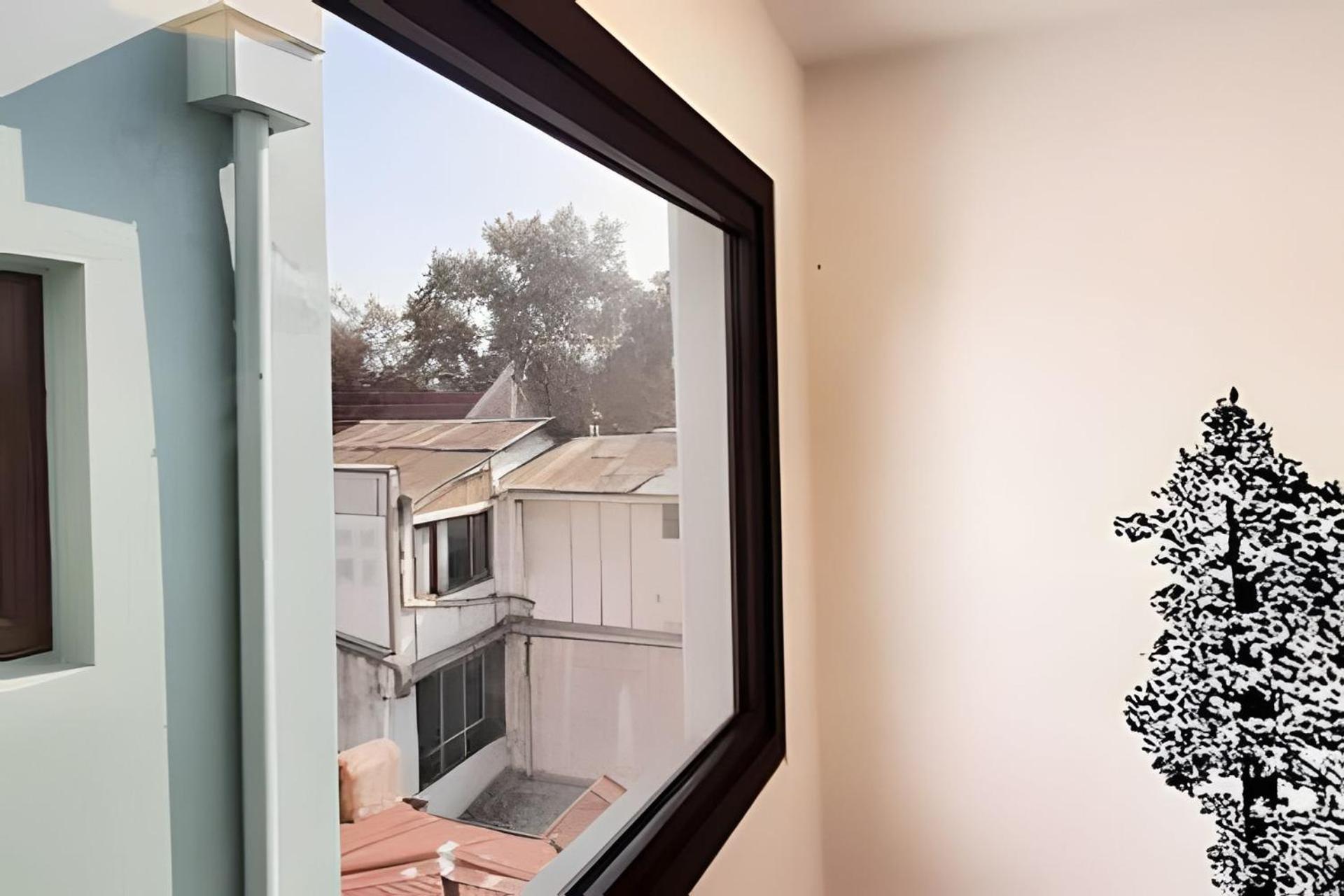 Living Vaisse Apartment Santiago Exterior foto