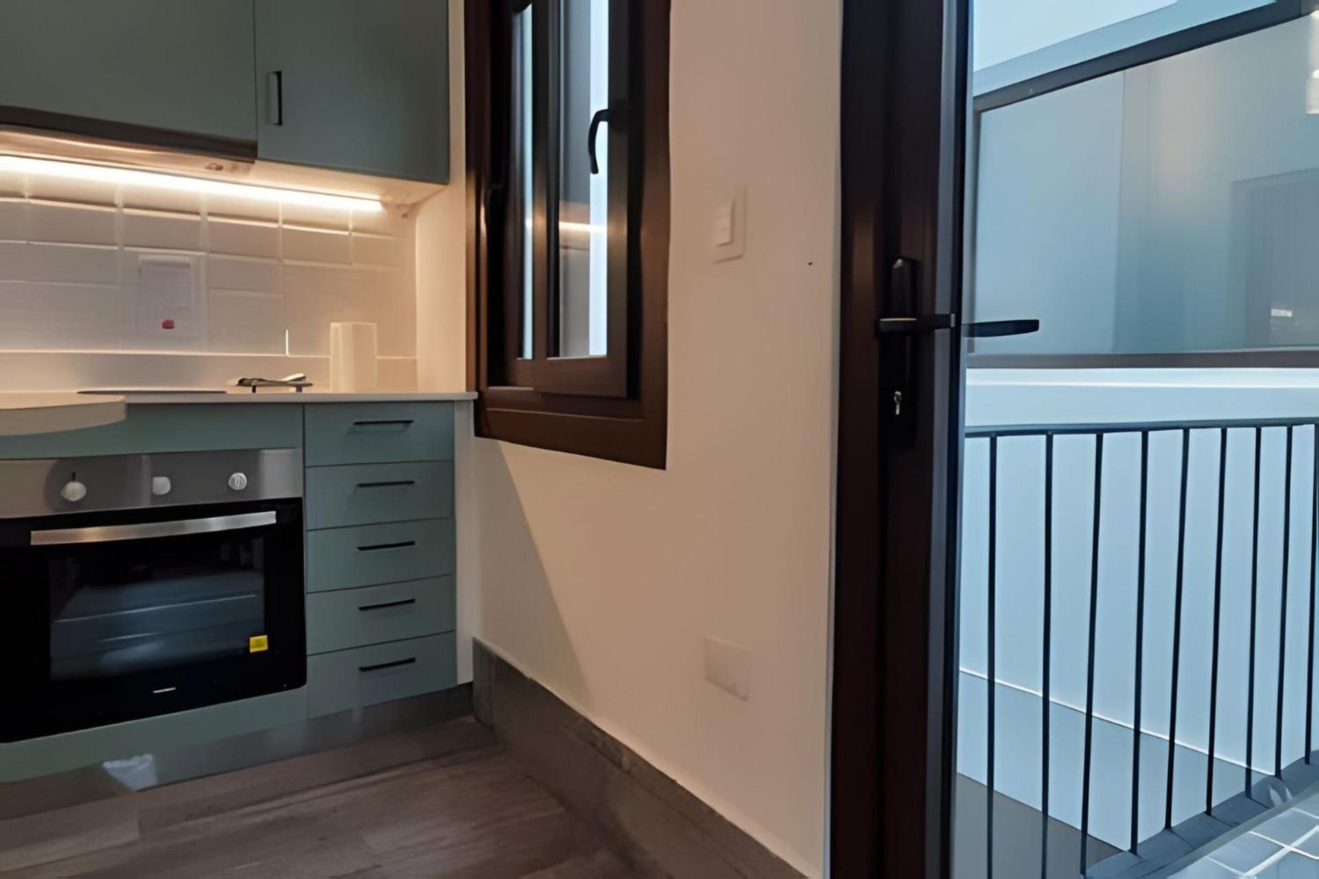 Living Vaisse Apartment Santiago Exterior foto