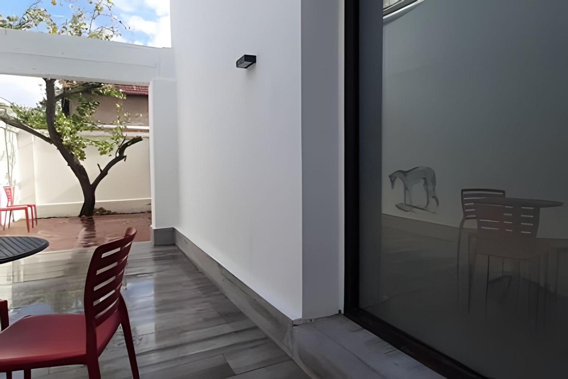 Living Vaisse Apartment Santiago Exterior foto