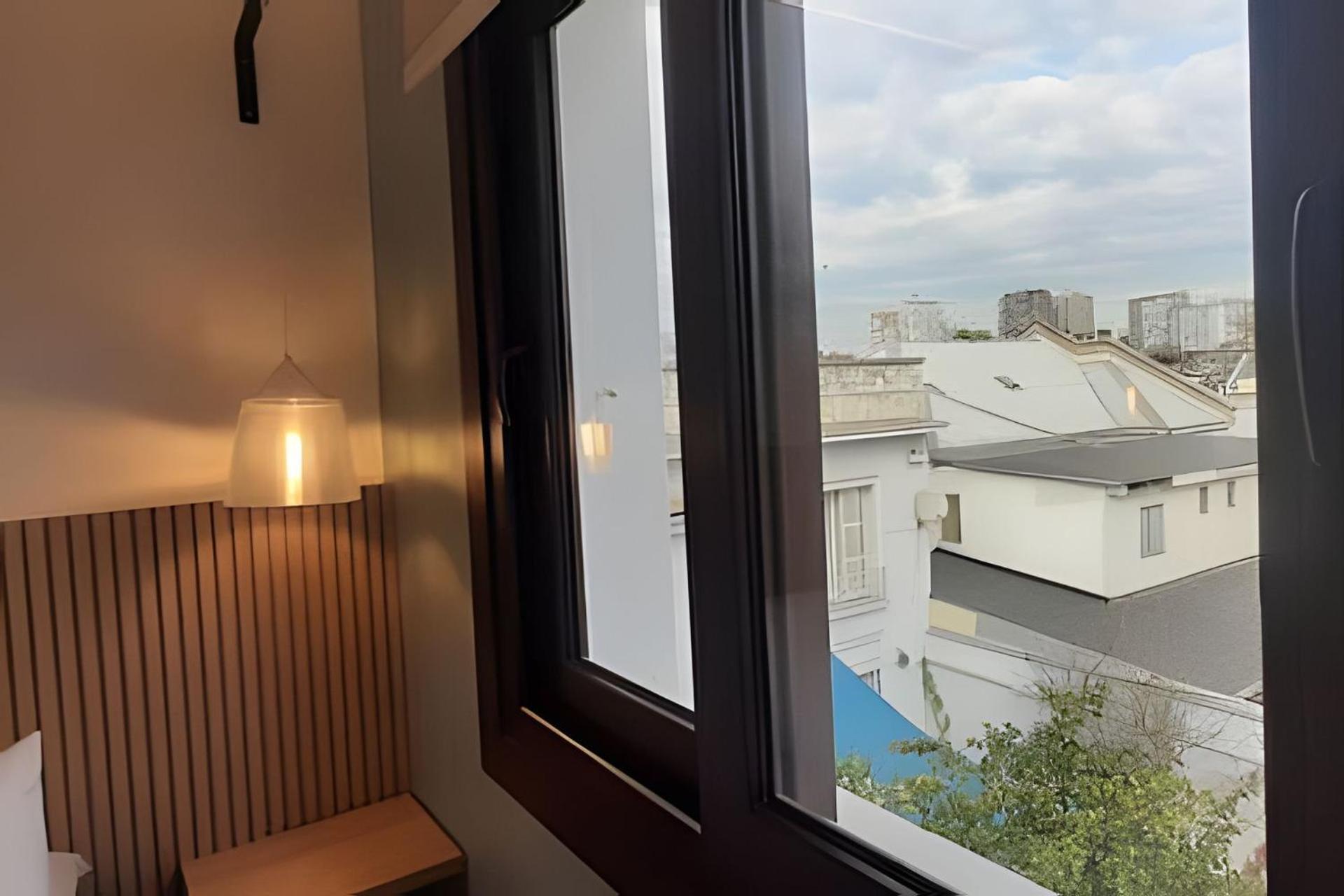 Living Vaisse Apartment Santiago Exterior foto