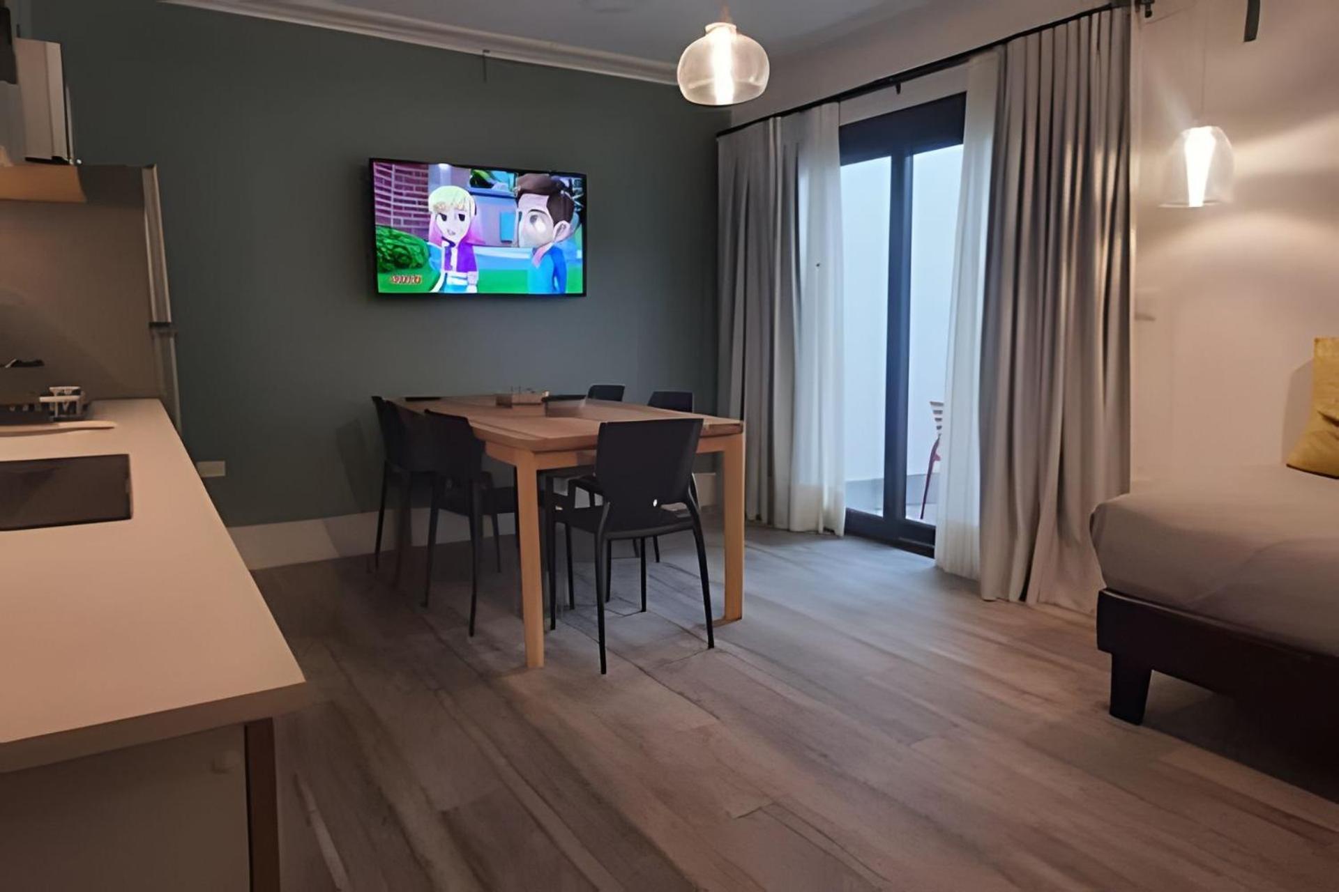 Living Vaisse Apartment Santiago Exterior foto