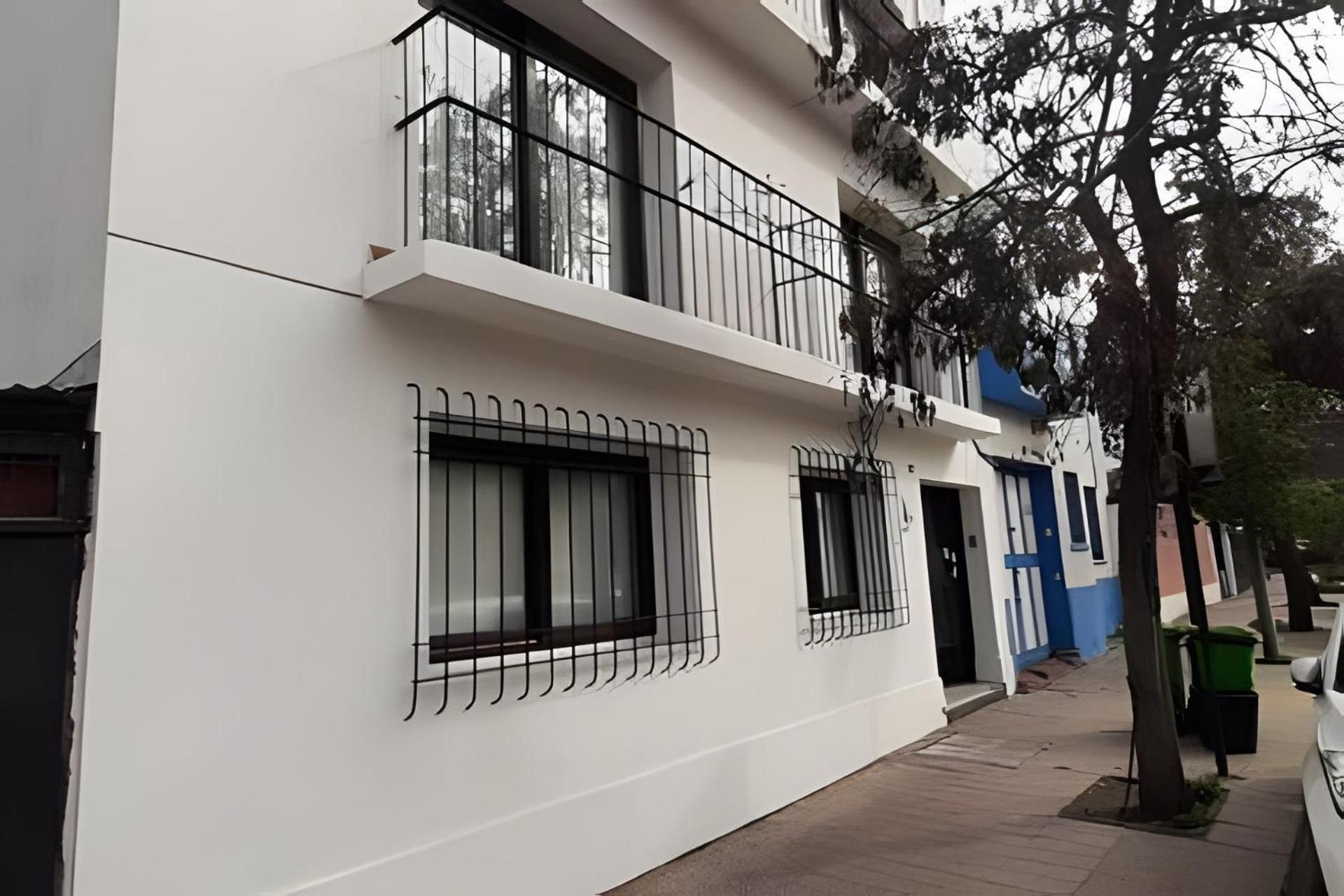 Living Vaisse Apartment Santiago Exterior foto