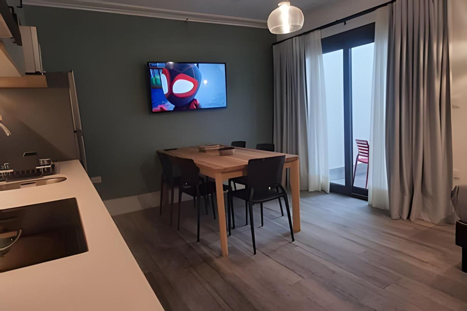 Living Vaisse Apartment Santiago Exterior foto