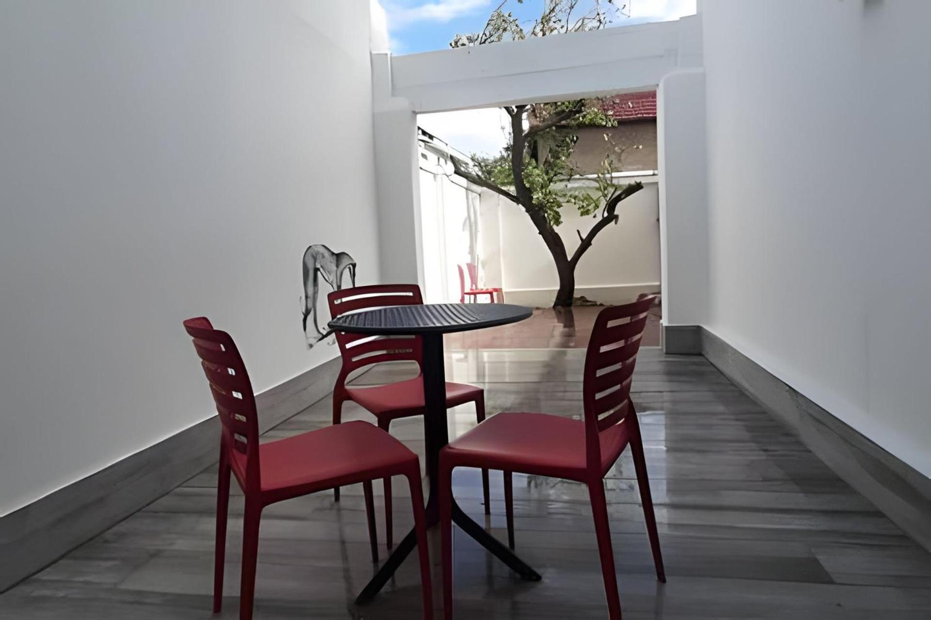 Living Vaisse Apartment Santiago Exterior foto