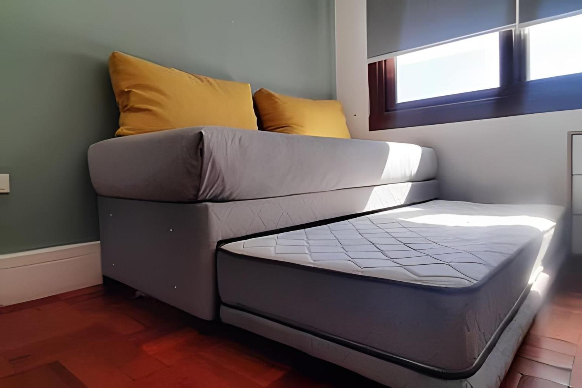 Living Vaisse Apartment Santiago Exterior foto