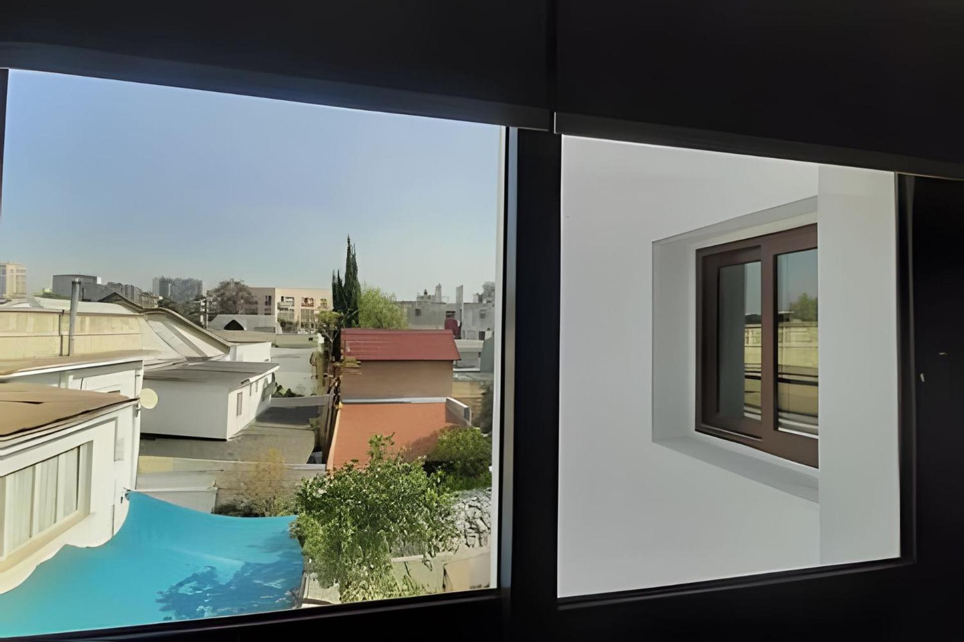 Living Vaisse Apartment Santiago Exterior foto