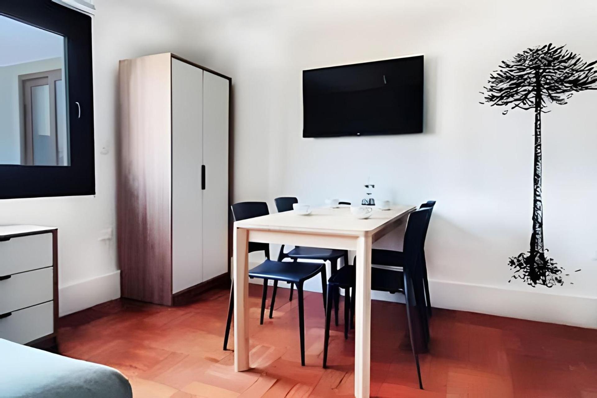 Living Vaisse Apartment Santiago Exterior foto