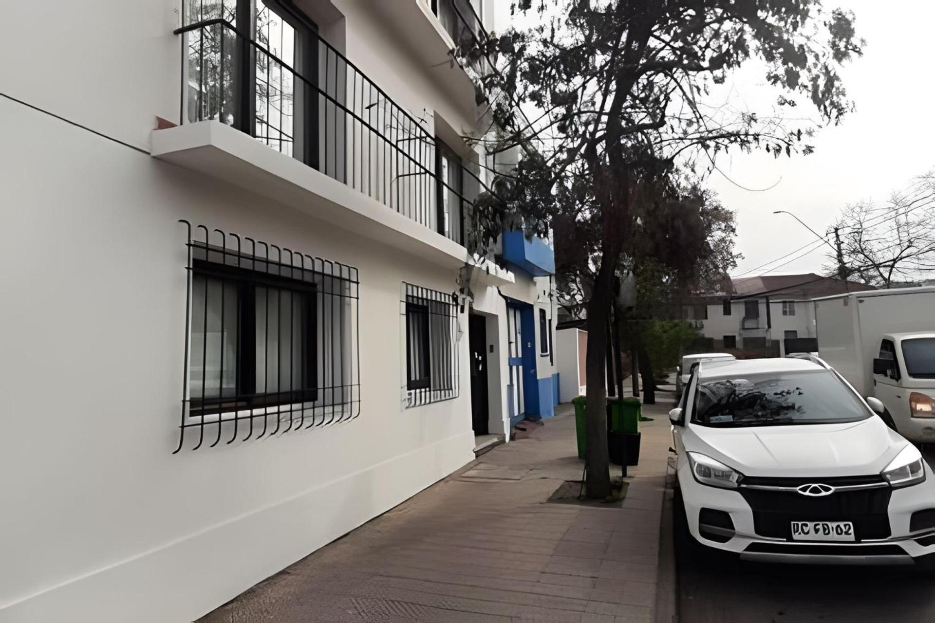 Living Vaisse Apartment Santiago Exterior foto